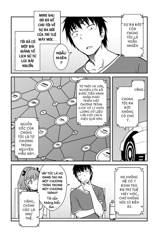 Mezametara Saikyou Soubi To Uchuusen-Mochi Datta No De, Ikkodate Mezashite Youhei Toshite Jiyuu Chap 27 - Next Chap 28