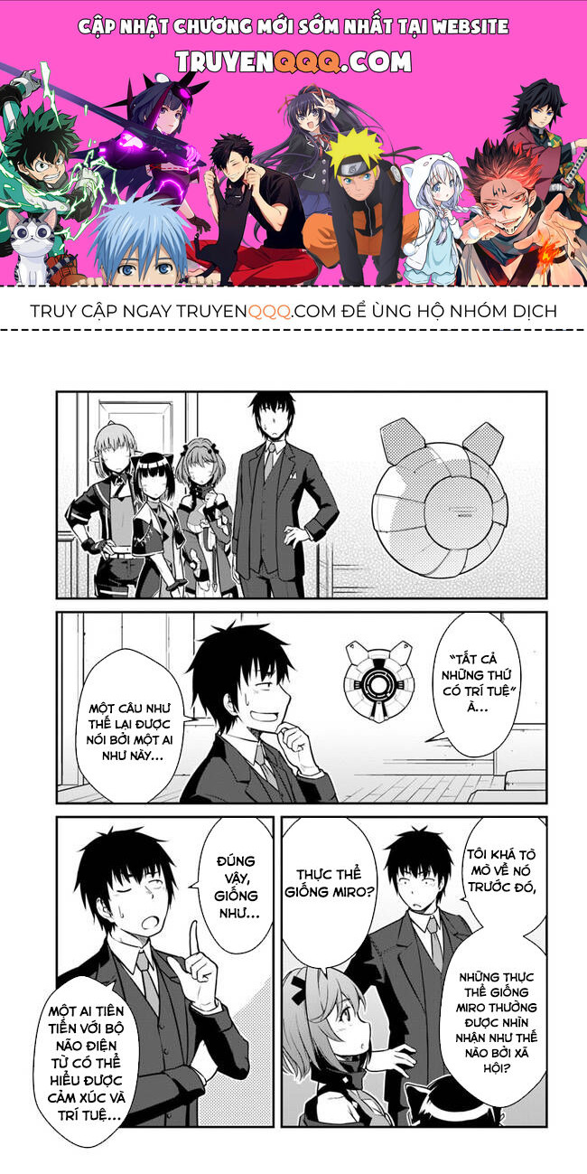Mezametara Saikyou Soubi To Uchuusen-Mochi Datta No De, Ikkodate Mezashite Youhei Toshite Jiyuu Chap 27 - Next Chap 28