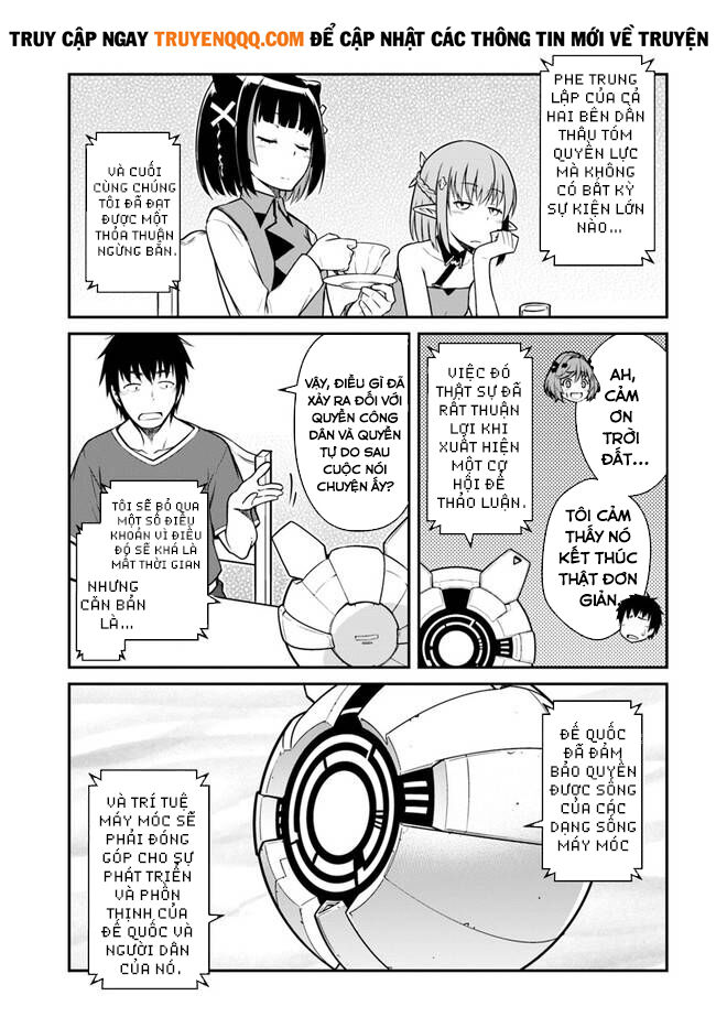 Mezametara Saikyou Soubi To Uchuusen-Mochi Datta No De, Ikkodate Mezashite Youhei Toshite Jiyuu Chap 27 - Next Chap 28