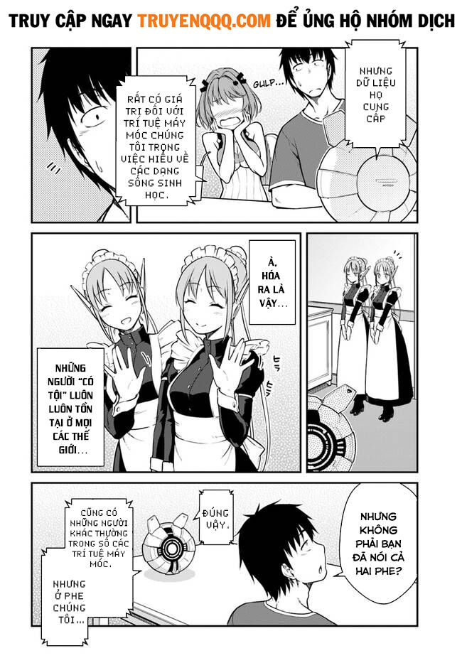 Mezametara Saikyou Soubi To Uchuusen-Mochi Datta No De, Ikkodate Mezashite Youhei Toshite Jiyuu Chap 27 - Next Chap 28