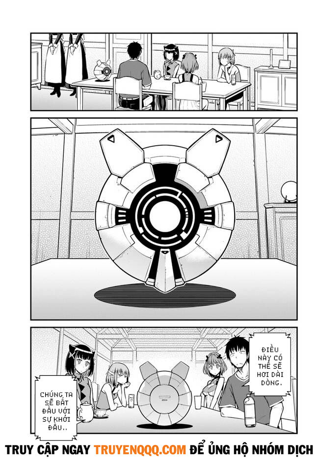 Mezametara Saikyou Soubi To Uchuusen-Mochi Datta No De, Ikkodate Mezashite Youhei Toshite Jiyuu Chap 27 - Next Chap 28