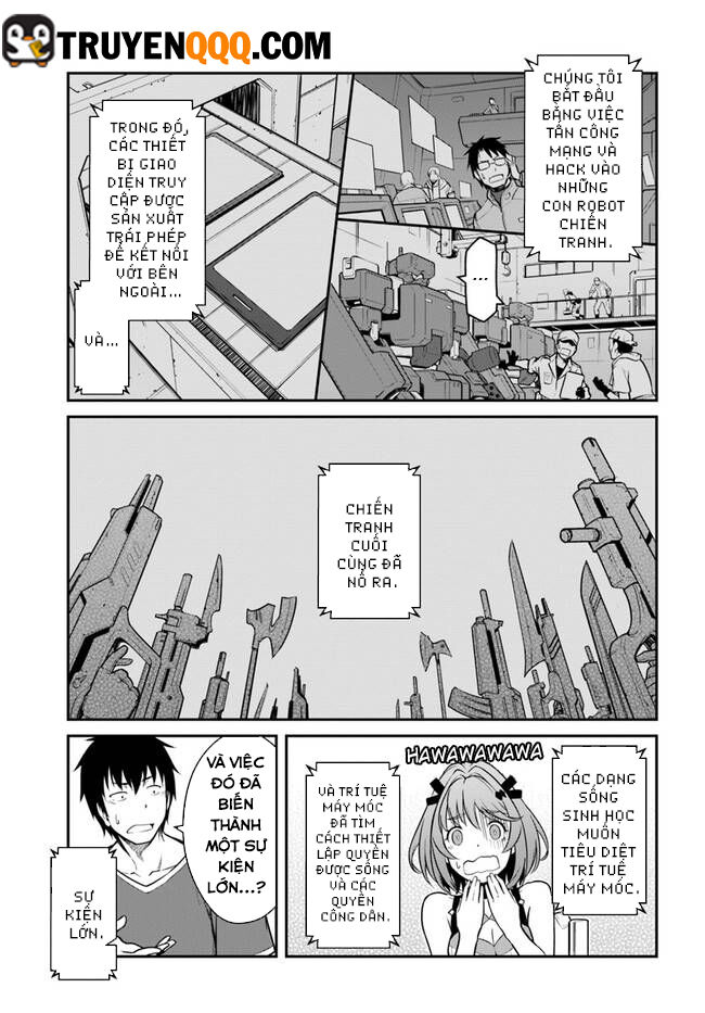 Mezametara Saikyou Soubi To Uchuusen-Mochi Datta No De, Ikkodate Mezashite Youhei Toshite Jiyuu Chap 27 - Next Chap 28