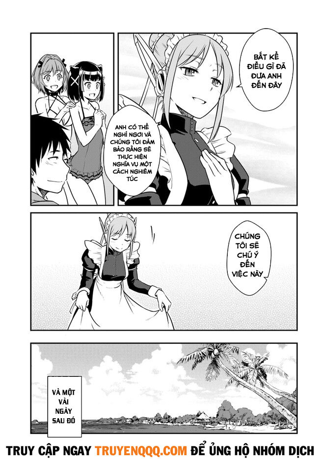 Mezametara Saikyou Soubi To Uchuusen-Mochi Datta No De, Ikkodate Mezashite Youhei Toshite Jiyuu Chap 28.5 - Next Chap 29.5