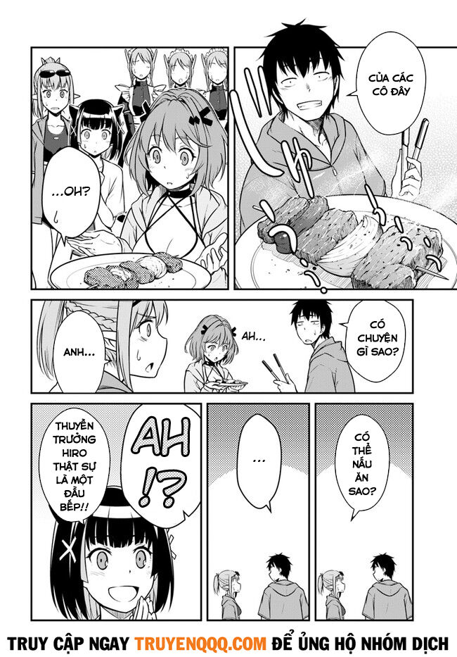 Mezametara Saikyou Soubi To Uchuusen-Mochi Datta No De, Ikkodate Mezashite Youhei Toshite Jiyuu Chap 28.5 - Next Chap 29.5