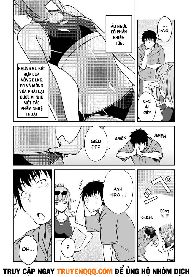 Mezametara Saikyou Soubi To Uchuusen-Mochi Datta No De, Ikkodate Mezashite Youhei Toshite Jiyuu Chap 28 - Next Chap 29