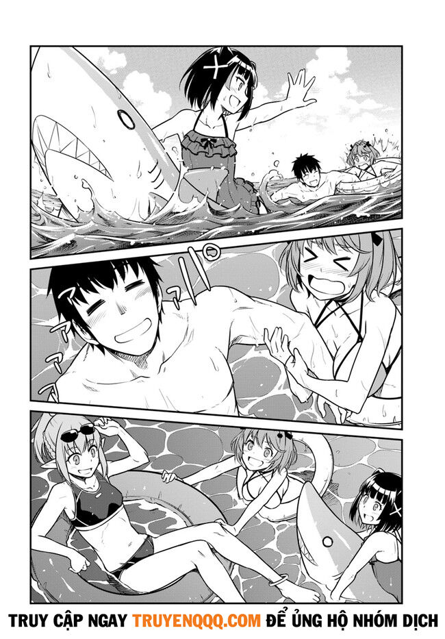 Mezametara Saikyou Soubi To Uchuusen-Mochi Datta No De, Ikkodate Mezashite Youhei Toshite Jiyuu Chap 28 - Next Chap 29