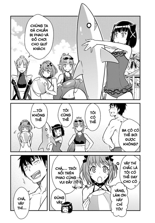 Mezametara Saikyou Soubi To Uchuusen-Mochi Datta No De, Ikkodate Mezashite Youhei Toshite Jiyuu Chap 28 - Next Chap 29