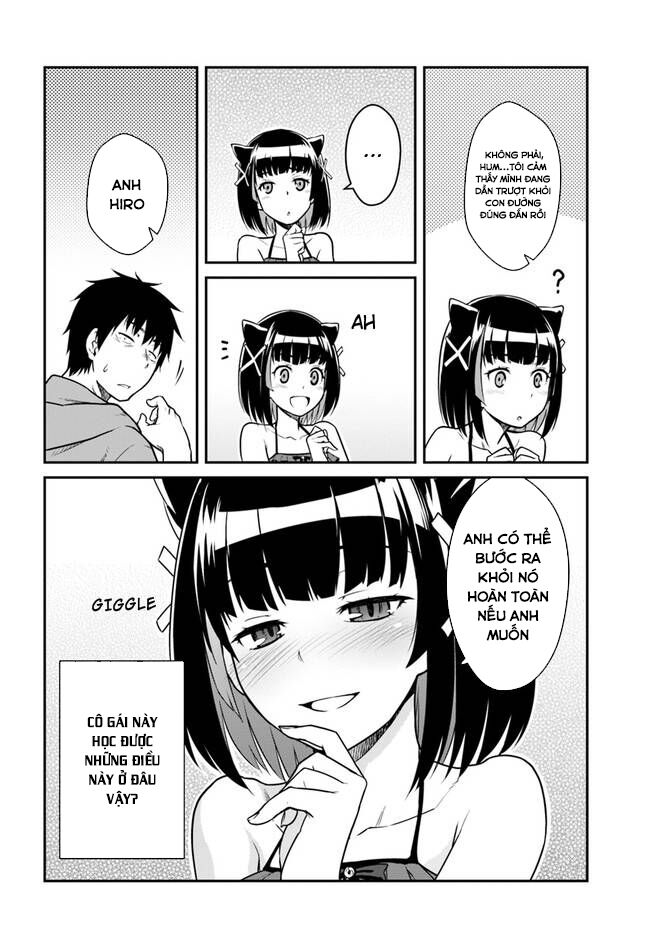 Mezametara Saikyou Soubi To Uchuusen-Mochi Datta No De, Ikkodate Mezashite Youhei Toshite Jiyuu Chap 28 - Next Chap 29