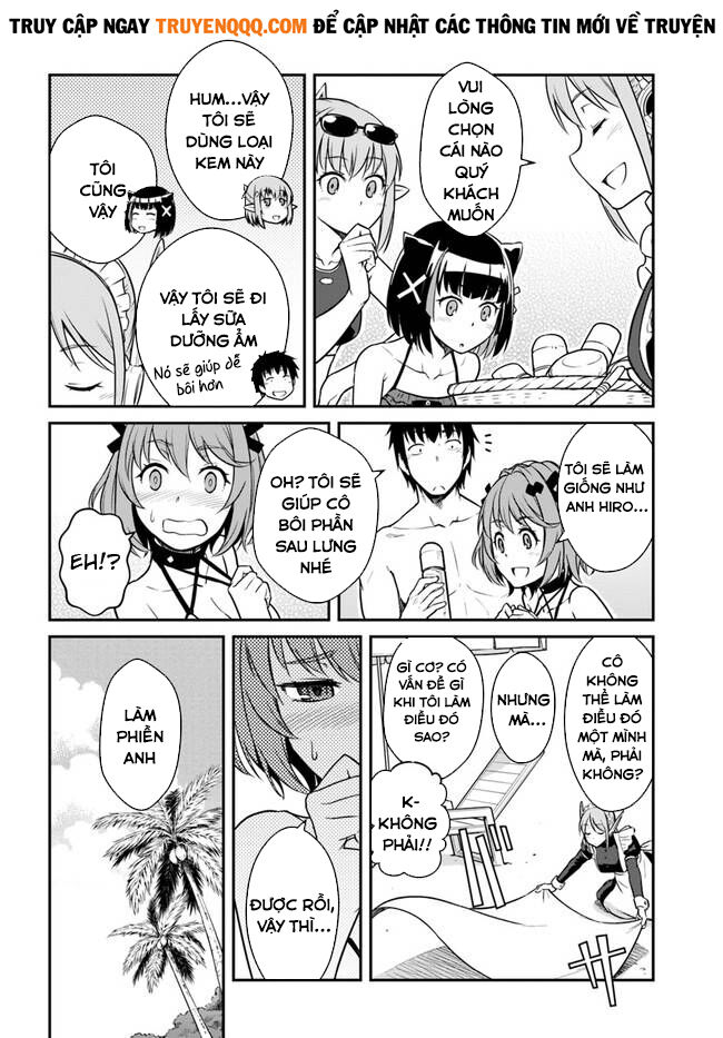 Mezametara Saikyou Soubi To Uchuusen-Mochi Datta No De, Ikkodate Mezashite Youhei Toshite Jiyuu Chap 28 - Next Chap 29