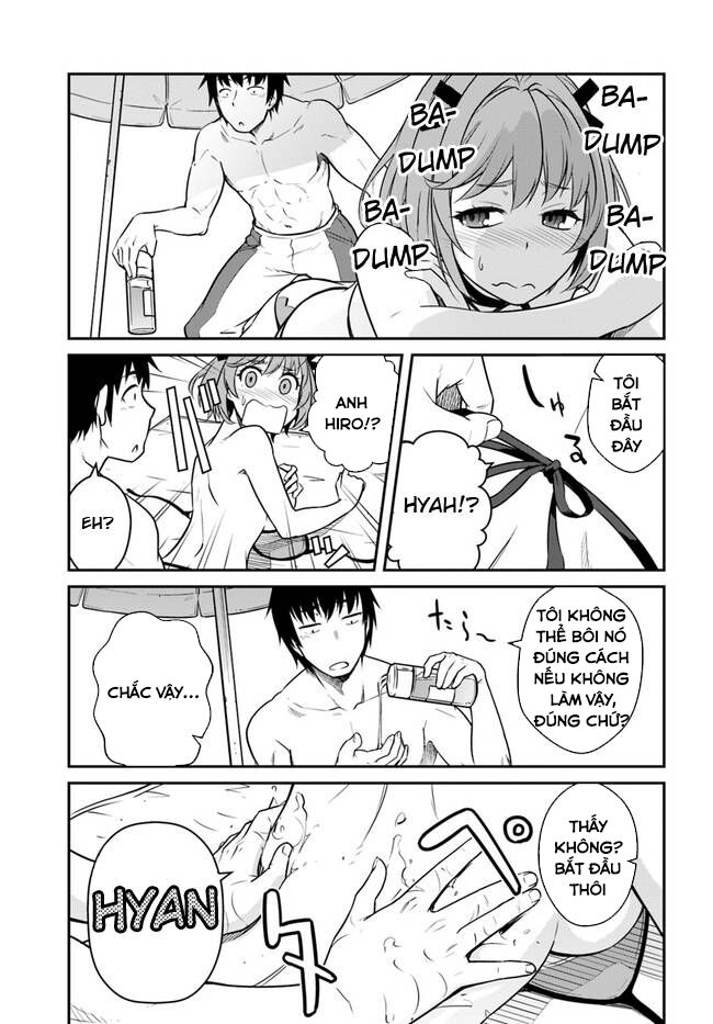 Mezametara Saikyou Soubi To Uchuusen-Mochi Datta No De, Ikkodate Mezashite Youhei Toshite Jiyuu Chap 28 - Next Chap 29