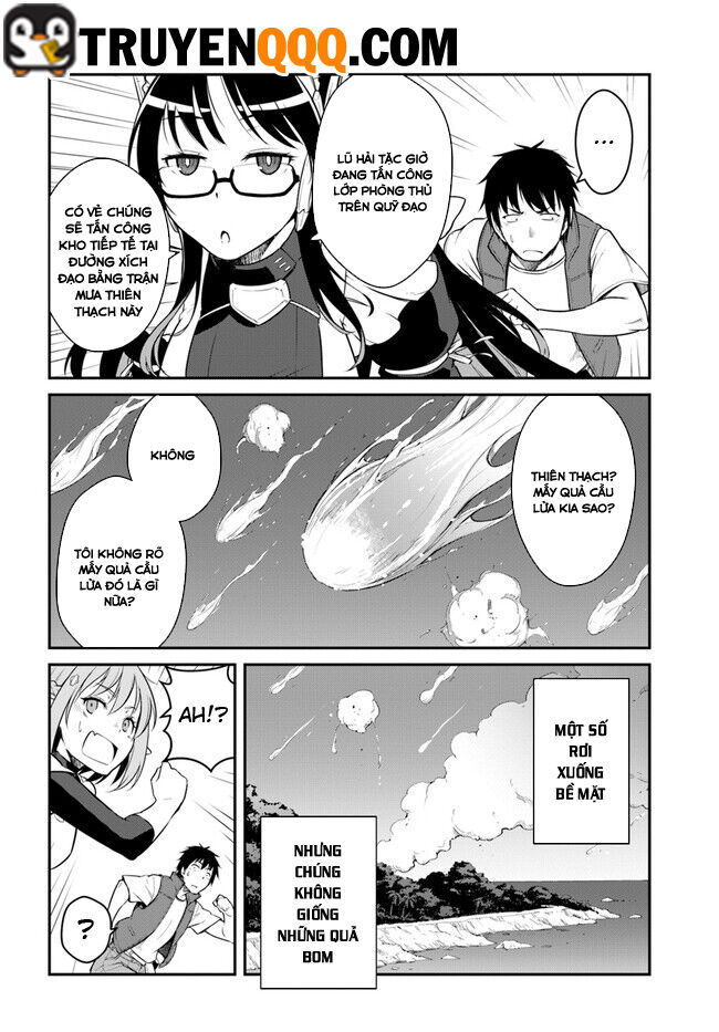 Mezametara Saikyou Soubi To Uchuusen-Mochi Datta No De, Ikkodate Mezashite Youhei Toshite Jiyuu Chap 29.5 - Next Chap 30.5