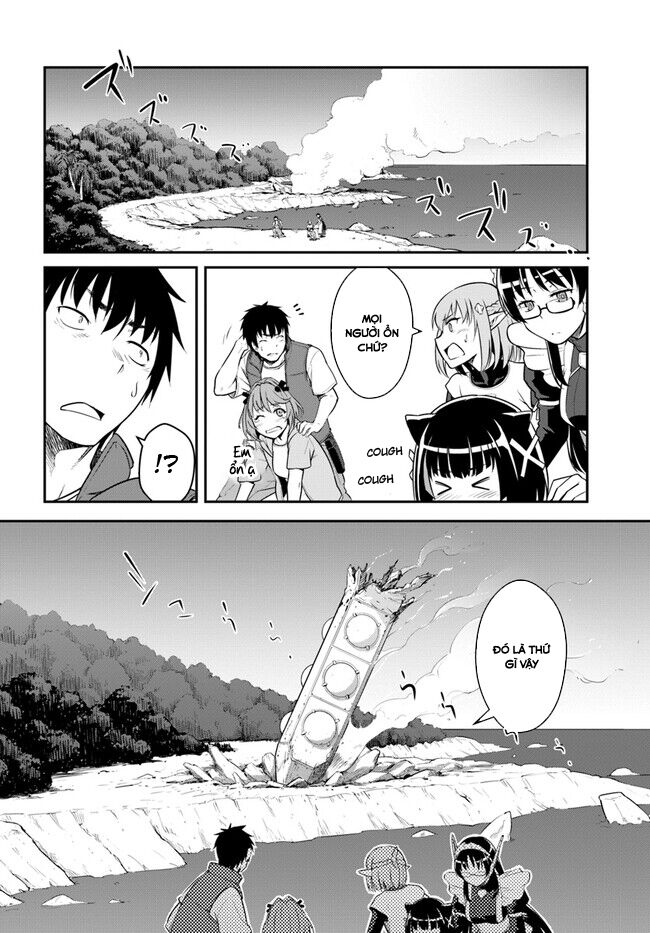 Mezametara Saikyou Soubi To Uchuusen-Mochi Datta No De, Ikkodate Mezashite Youhei Toshite Jiyuu Chap 29.5 - Next Chap 30.5