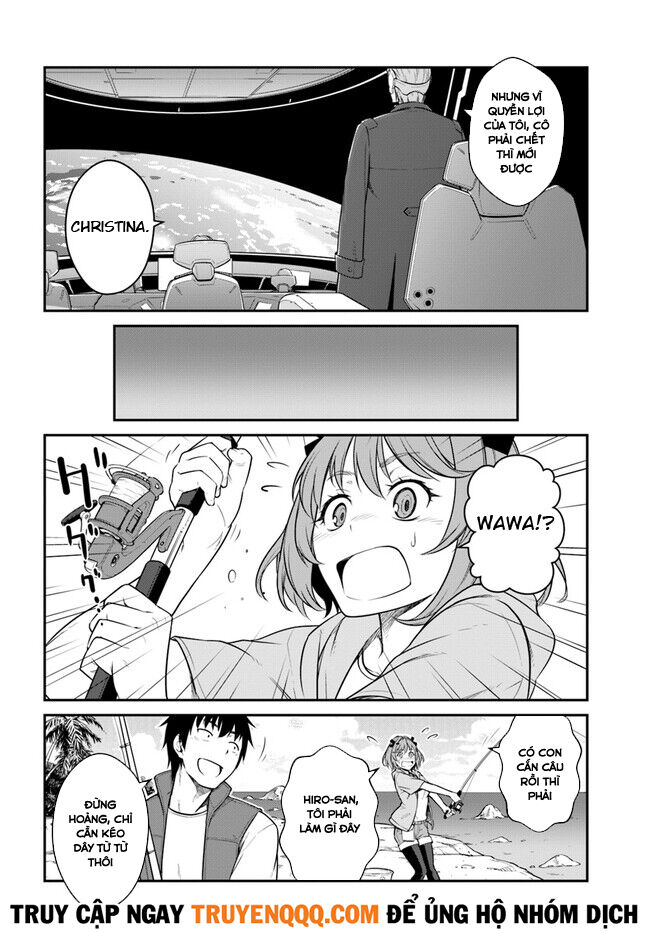 Mezametara Saikyou Soubi To Uchuusen-Mochi Datta No De, Ikkodate Mezashite Youhei Toshite Jiyuu Chap 29.5 - Next Chap 30.5