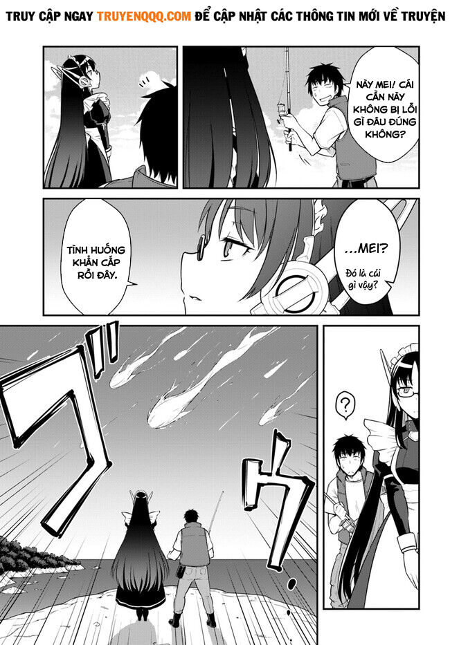 Mezametara Saikyou Soubi To Uchuusen-Mochi Datta No De, Ikkodate Mezashite Youhei Toshite Jiyuu Chap 29.5 - Next Chap 30.5