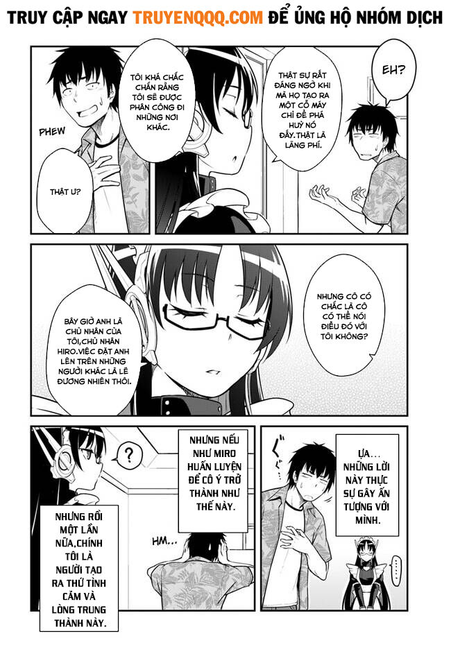 Mezametara Saikyou Soubi To Uchuusen-Mochi Datta No De, Ikkodate Mezashite Youhei Toshite Jiyuu Chap 29 - Next Chap 30