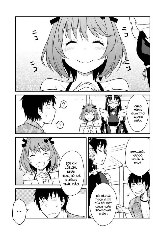 Mezametara Saikyou Soubi To Uchuusen-Mochi Datta No De, Ikkodate Mezashite Youhei Toshite Jiyuu Chap 29 - Next Chap 30