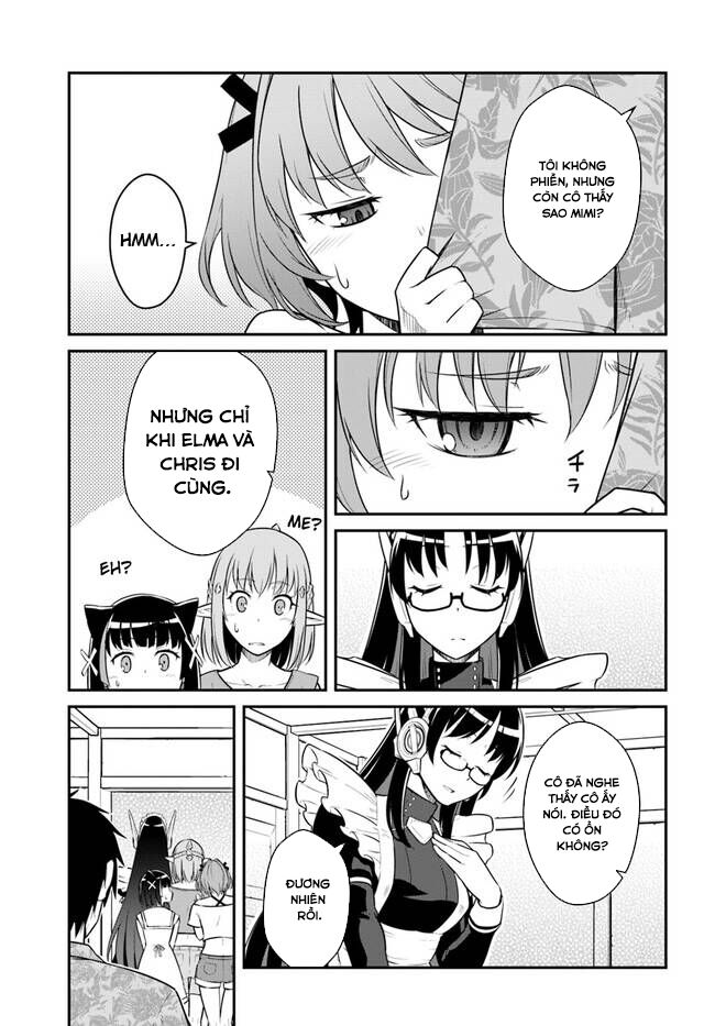 Mezametara Saikyou Soubi To Uchuusen-Mochi Datta No De, Ikkodate Mezashite Youhei Toshite Jiyuu Chap 29 - Next Chap 30