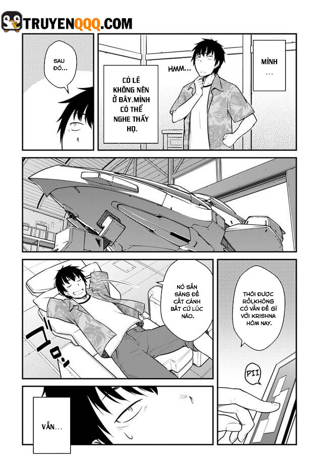 Mezametara Saikyou Soubi To Uchuusen-Mochi Datta No De, Ikkodate Mezashite Youhei Toshite Jiyuu Chap 29 - Next Chap 30