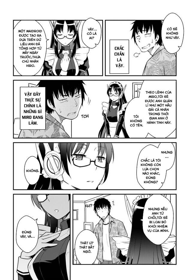 Mezametara Saikyou Soubi To Uchuusen-Mochi Datta No De, Ikkodate Mezashite Youhei Toshite Jiyuu Chap 29 - Next Chap 30