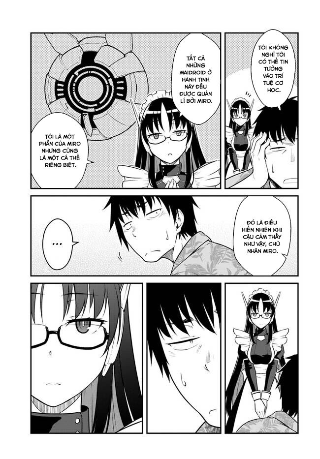 Mezametara Saikyou Soubi To Uchuusen-Mochi Datta No De, Ikkodate Mezashite Youhei Toshite Jiyuu Chap 29 - Next Chap 30