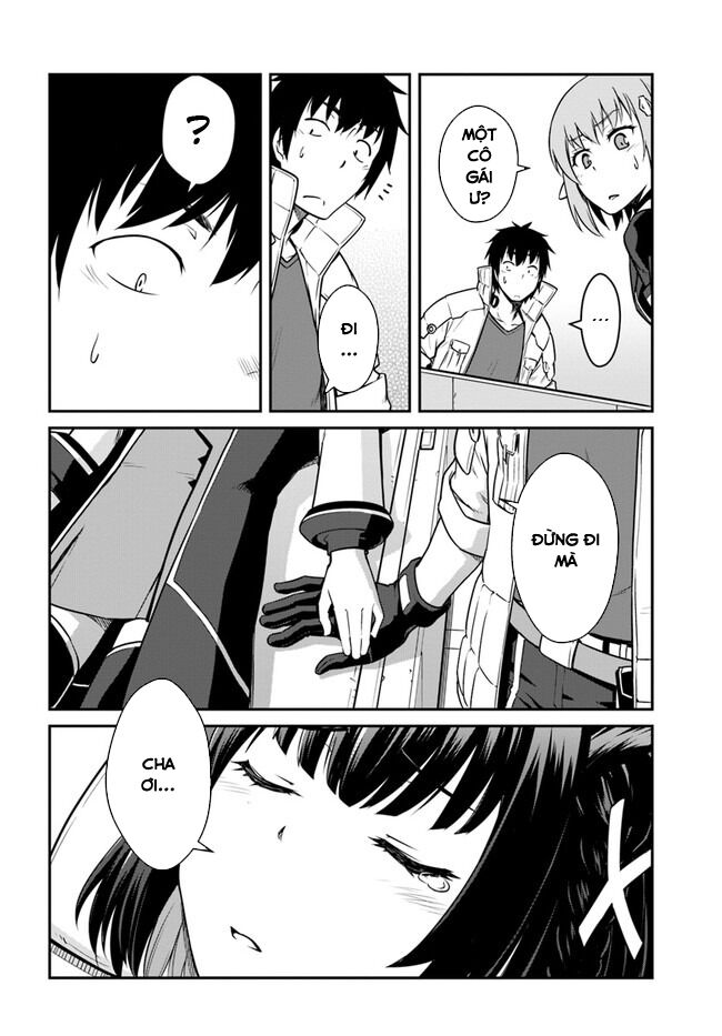 Mezametara Saikyou Soubi To Uchuusen-Mochi Datta No De, Ikkodate Mezashite Youhei Toshite Jiyuu Chap 22.5 - Next Chap 23.5