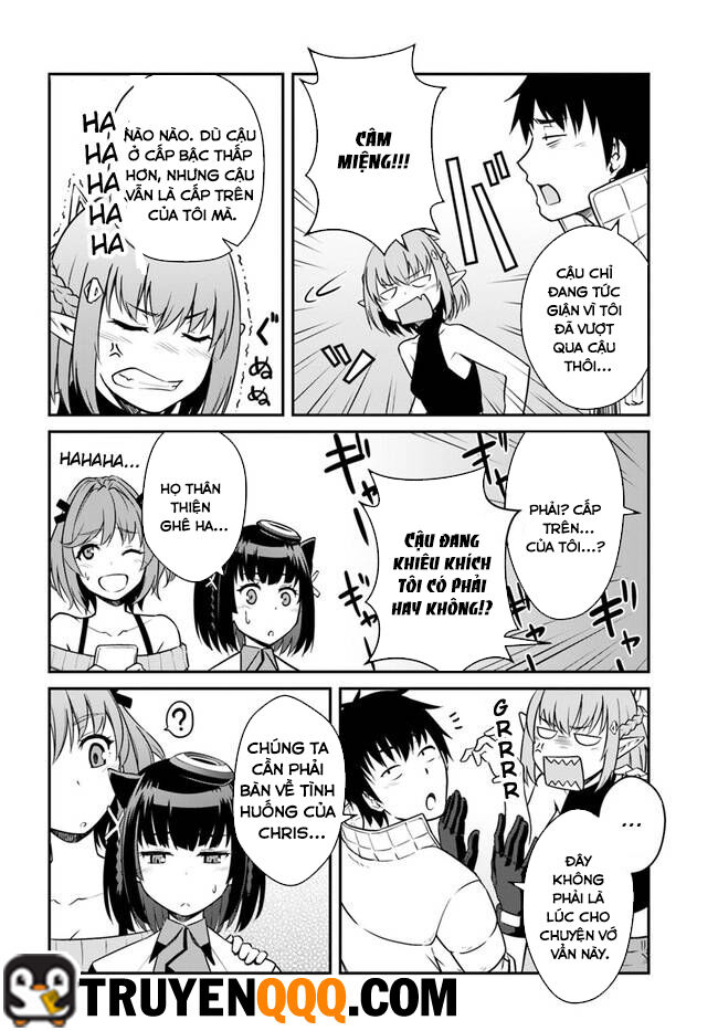 Mezametara Saikyou Soubi To Uchuusen-Mochi Datta No De, Ikkodate Mezashite Youhei Toshite Jiyuu Chap 23.5 - Next Chap 24.5