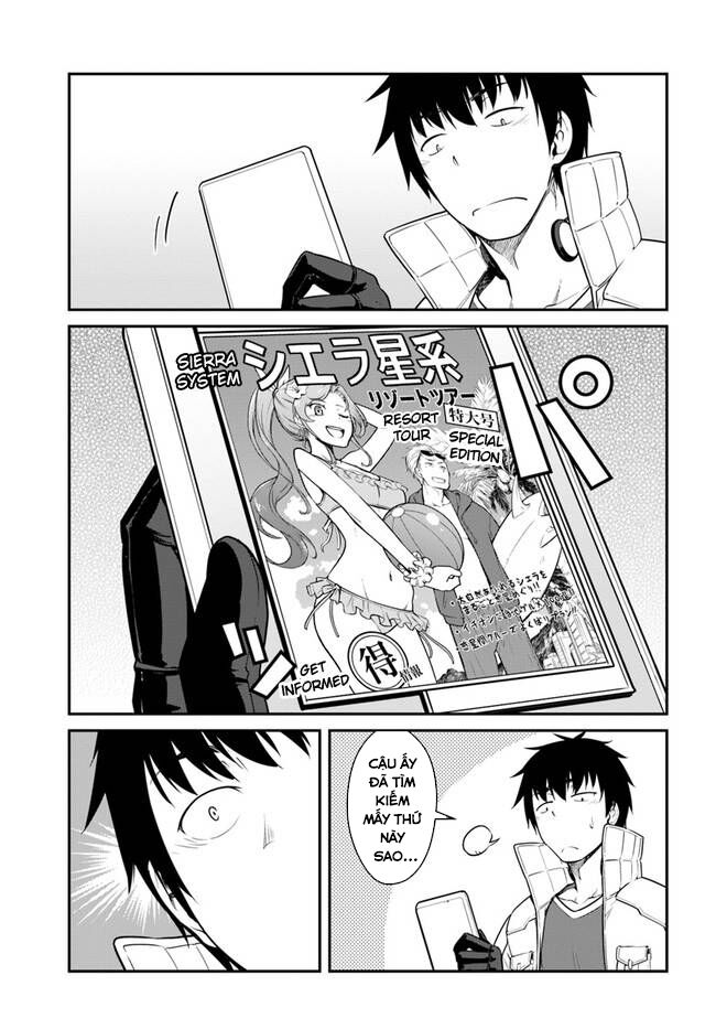 Mezametara Saikyou Soubi To Uchuusen-Mochi Datta No De, Ikkodate Mezashite Youhei Toshite Jiyuu Chap 23.5 - Next Chap 24.5