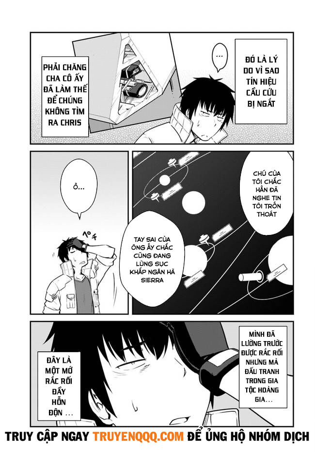 Mezametara Saikyou Soubi To Uchuusen-Mochi Datta No De, Ikkodate Mezashite Youhei Toshite Jiyuu Chap 23 - Next Chap 24