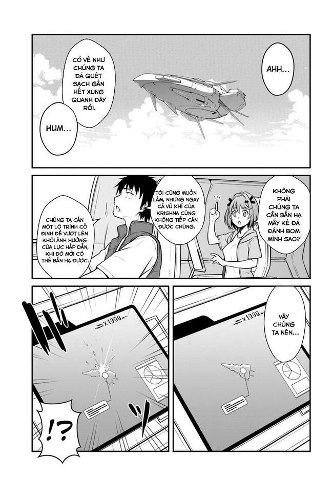 Mezametara Saikyou Soubi To Uchuusen-Mochi Datta No De, Ikkodate Mezashite Youhei Toshite Jiyuu Chap 30.5 - Next Chap 31.5