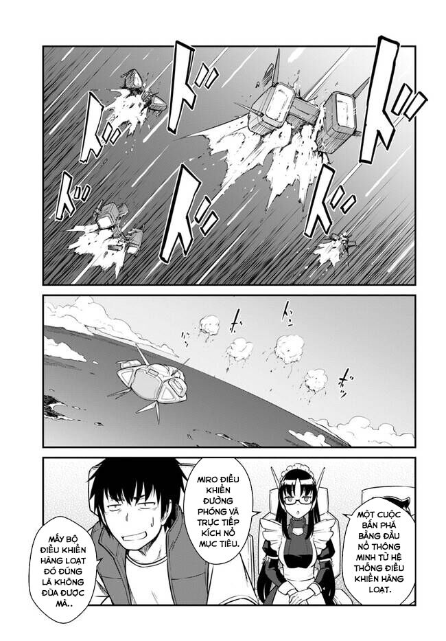 Mezametara Saikyou Soubi To Uchuusen-Mochi Datta No De, Ikkodate Mezashite Youhei Toshite Jiyuu Chap 30.5 - Next Chap 31.5