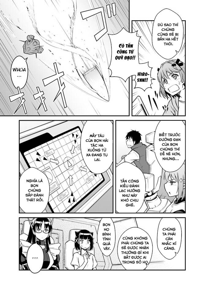 Mezametara Saikyou Soubi To Uchuusen-Mochi Datta No De, Ikkodate Mezashite Youhei Toshite Jiyuu Chap 30.5 - Next Chap 31.5