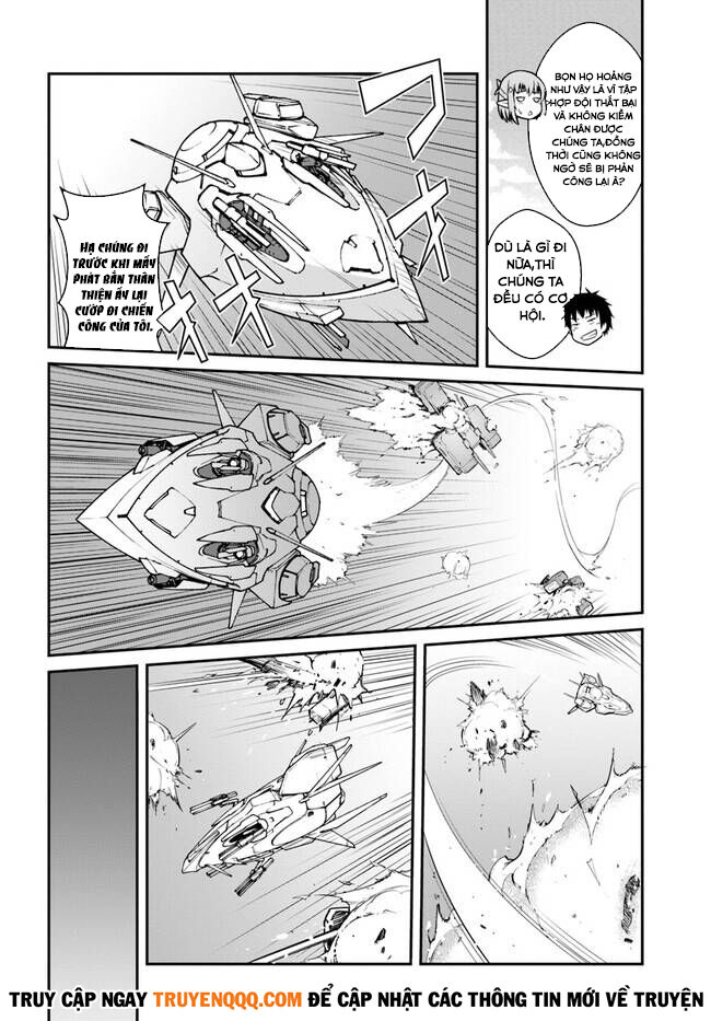 Mezametara Saikyou Soubi To Uchuusen-Mochi Datta No De, Ikkodate Mezashite Youhei Toshite Jiyuu Chap 30.5 - Next Chap 31.5