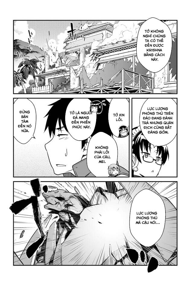 Mezametara Saikyou Soubi To Uchuusen-Mochi Datta No De, Ikkodate Mezashite Youhei Toshite Jiyuu Chap 30 - Next Chap 31