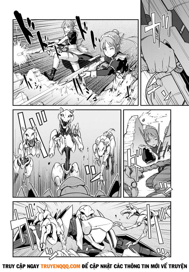 Mezametara Saikyou Soubi To Uchuusen-Mochi Datta No De, Ikkodate Mezashite Youhei Toshite Jiyuu Chap 30 - Next Chap 31