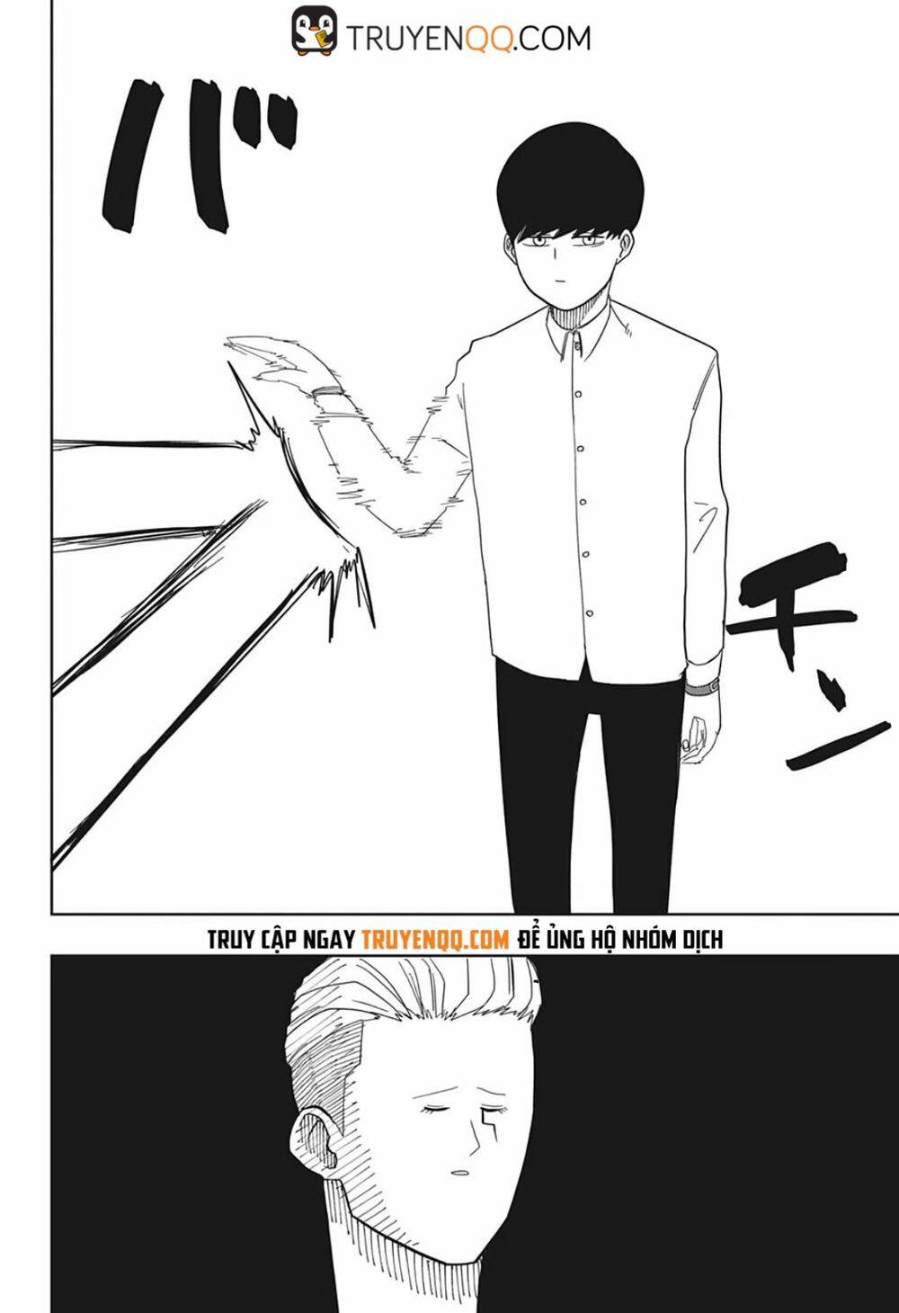 Mashle: Magic And Muscles Chap 164 - Next Chap 165