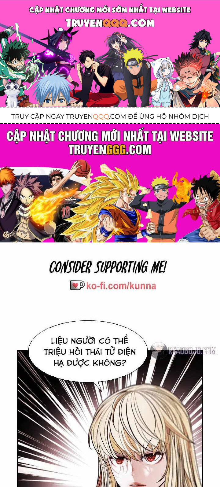 Bất Bại Chân Ma Chap 181 - Next Chap 182