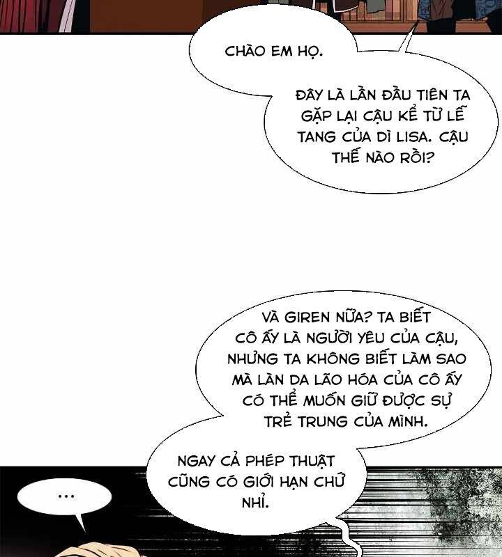 Bất Bại Chân Ma Chap 183 - Next Chap 184