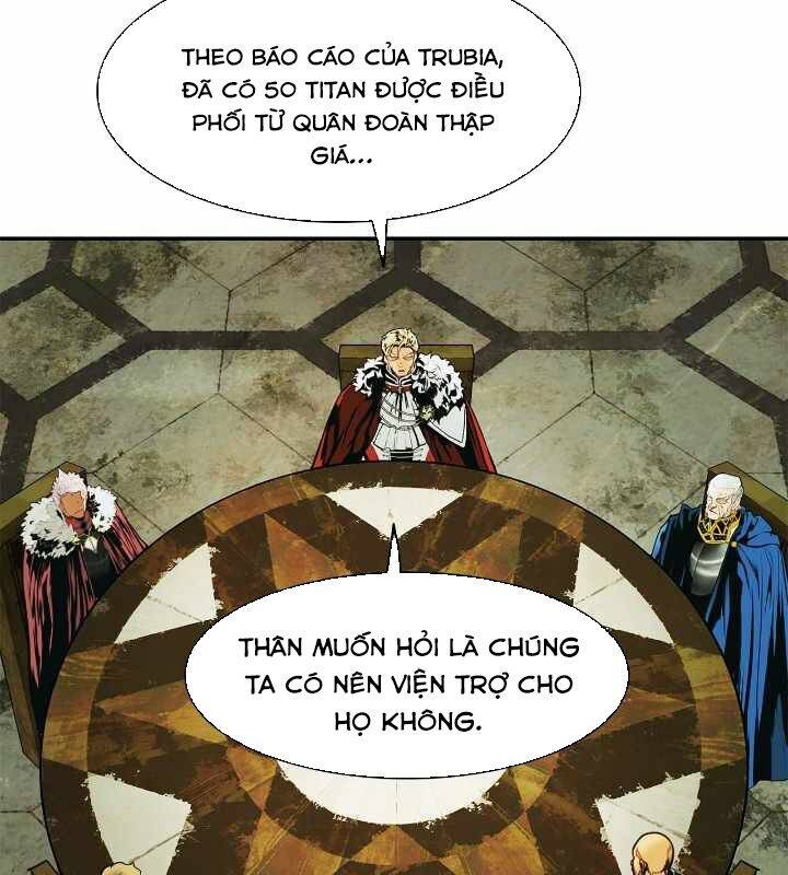 Bất Bại Chân Ma Chap 183 - Next Chap 184