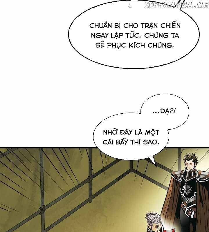 Bất Bại Chân Ma Chap 184 - Next Chap 185