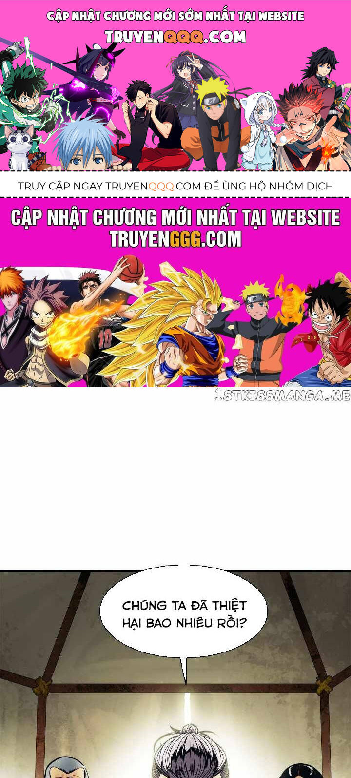 Bất Bại Chân Ma Chap 184 - Next Chap 185