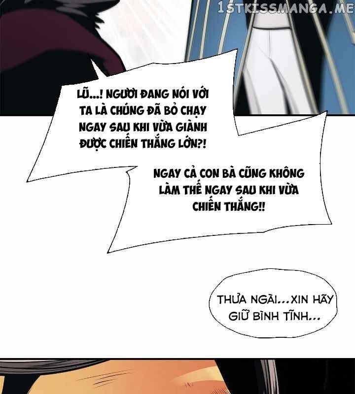 Bất Bại Chân Ma Chap 184 - Next Chap 185