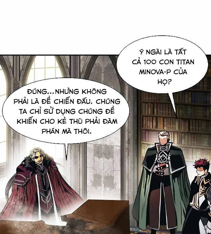 Bất Bại Chân Ma Chap 184 - Next Chap 185
