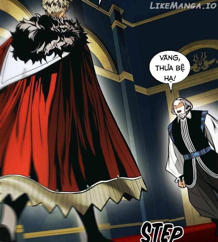 Bất Bại Chân Ma Chap 185 - Next Chap 186