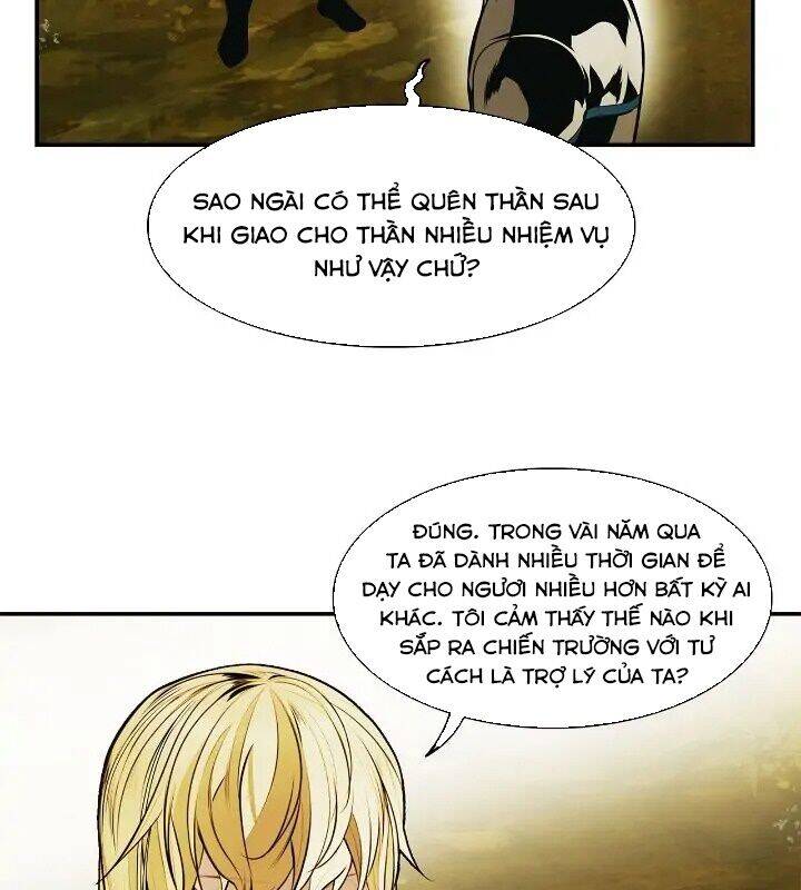 Bất Bại Chân Ma Chap 186 - Next Chap 187