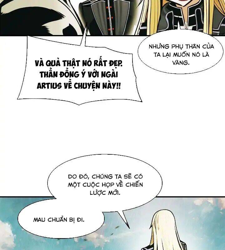 Bất Bại Chân Ma Chap 186 - Next Chap 187