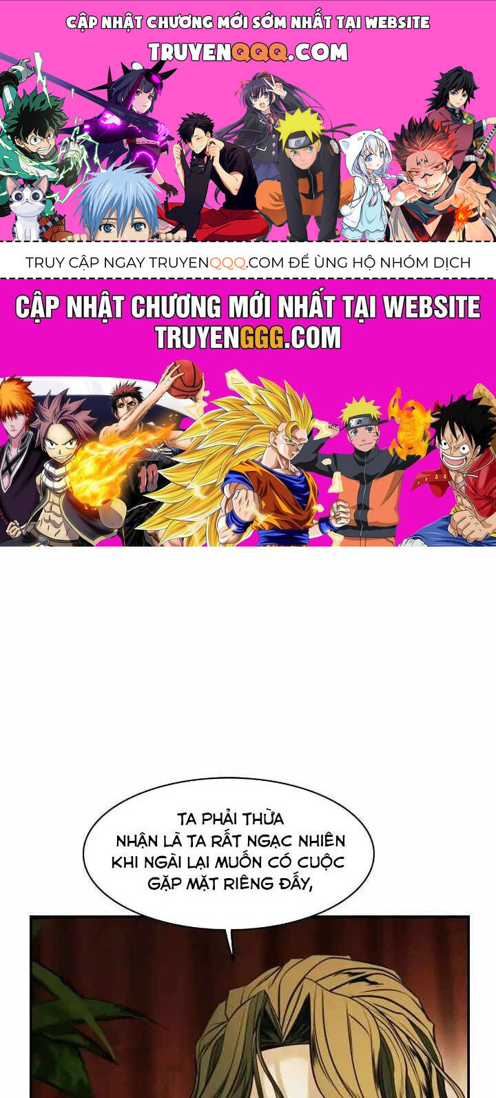 Bất Bại Chân Ma Chap 189 - Next Chap 190