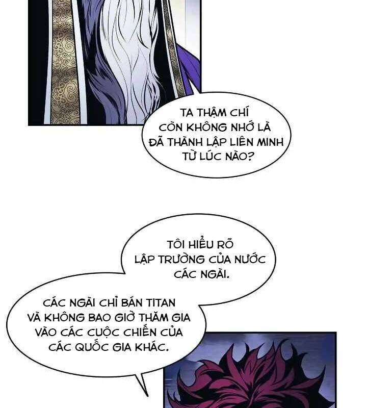 Bất Bại Chân Ma Chap 189 - Next Chap 190