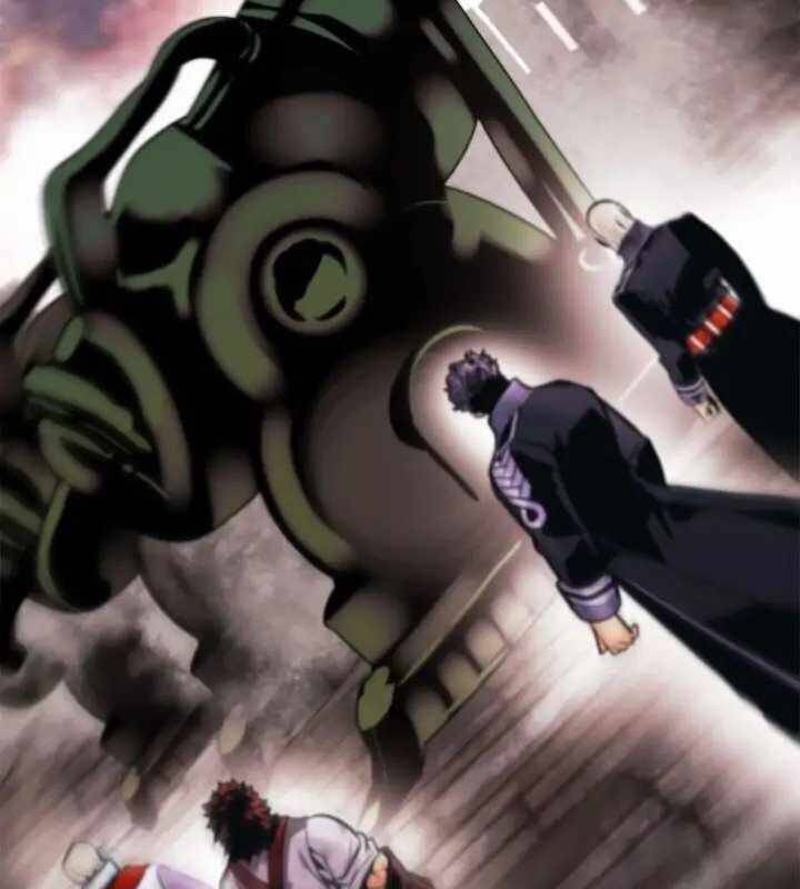 Bất Bại Chân Ma Chap 197 - Next Chap 198