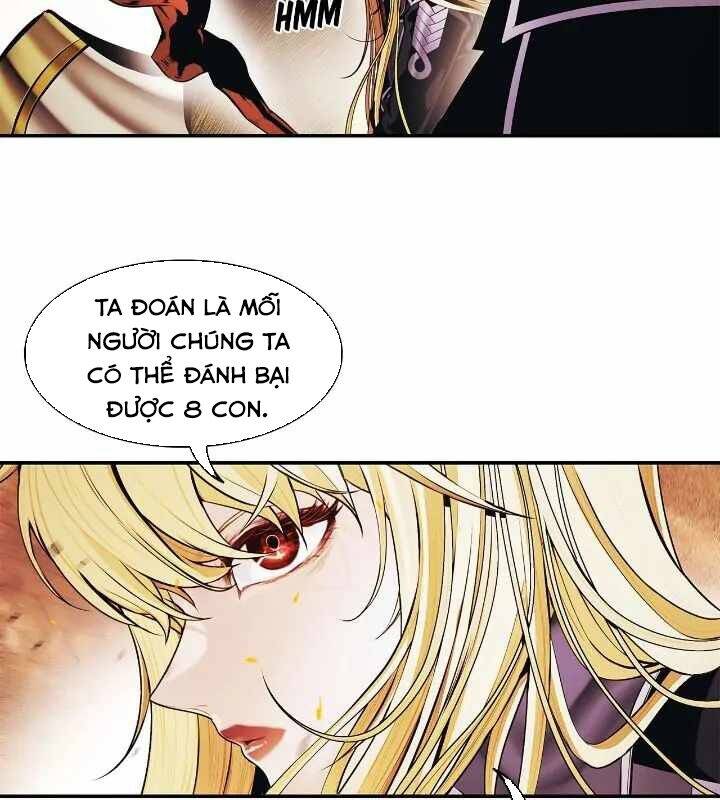 Bất Bại Chân Ma Chap 199 - Next Chap 200