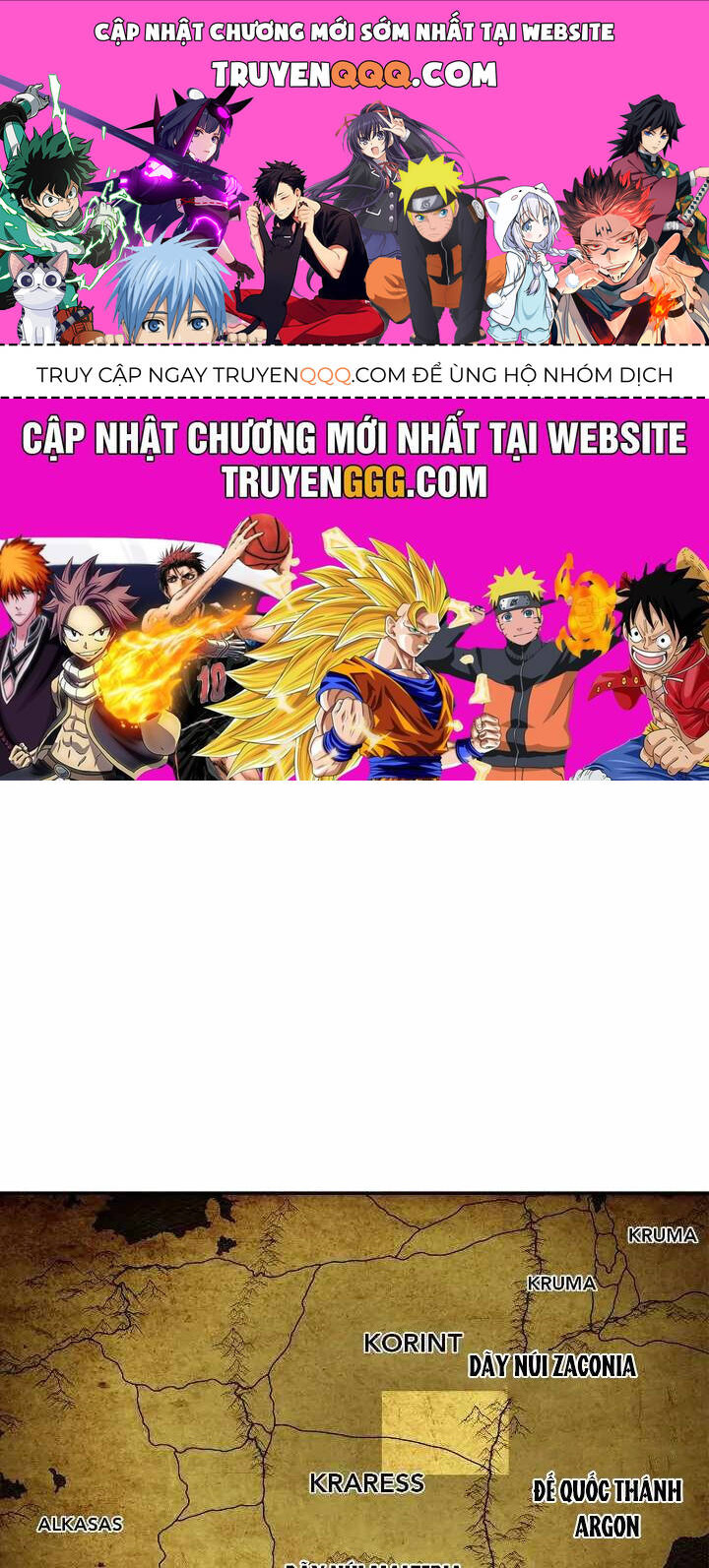 Bất Bại Chân Ma Chap 199 - Next Chap 200